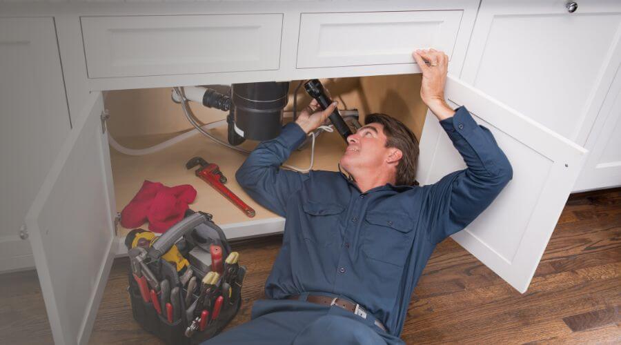 Professional Leak Detection in New Market, MD